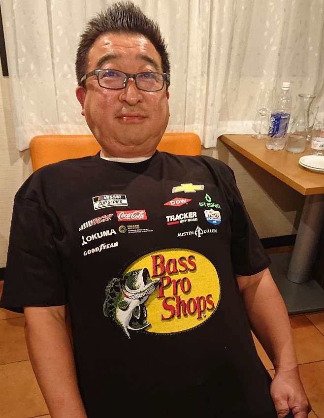 頂きましたプレゼント(直輸入のオリジナルTシャツ)