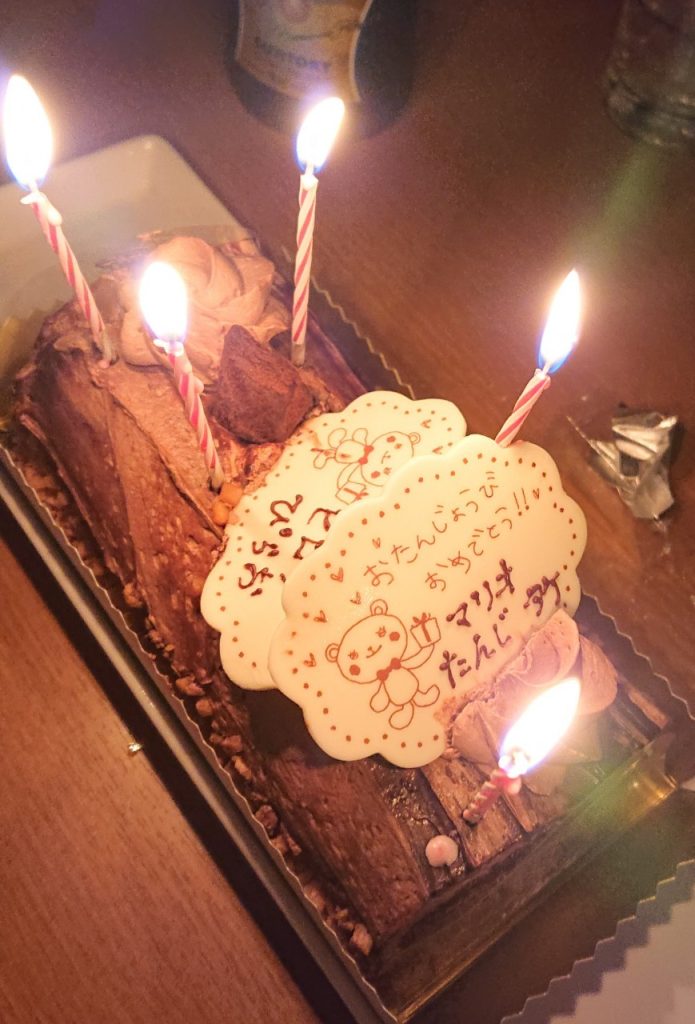 千葉県浦安エリア異業種交流会&誕生日会