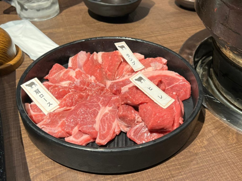 美味しそうなお肉　パート１