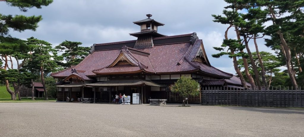 函館奉行所