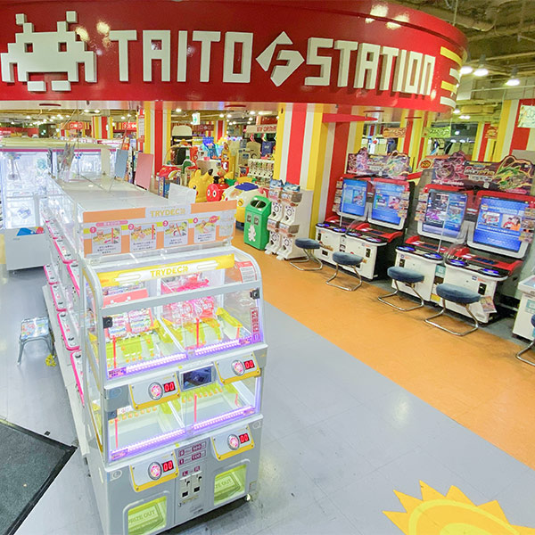 タイトーＦステーションイオン市川妙典店