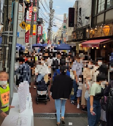 各イベントも人!人!人で大賑わいでした(^^♪