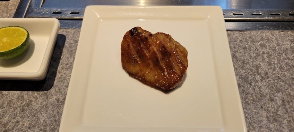 「特上タン元 厚切り」
