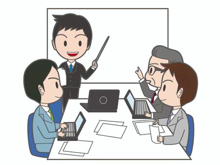 今月も行われました独自サイト勉強会です(^_^)/