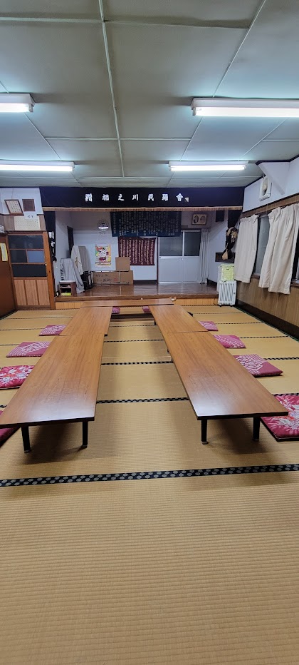 準備万端!定例会に何人くるかな