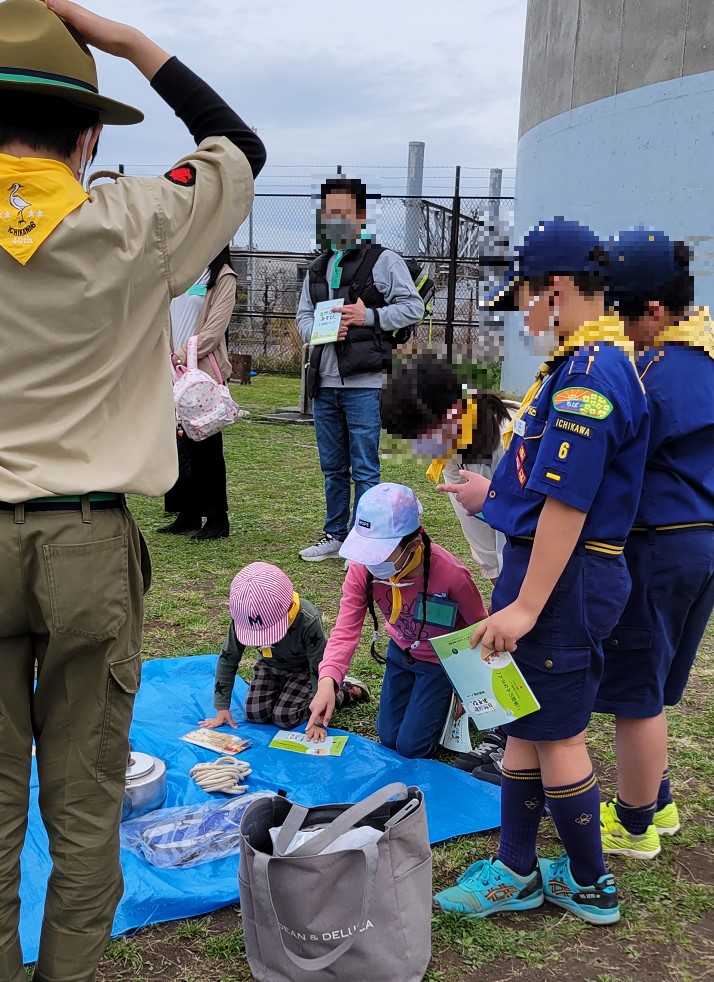 焼き芋が焼きあがるまで記憶ゲームで何が消えたのか
または何が増えたのかを充てるゲームでした。