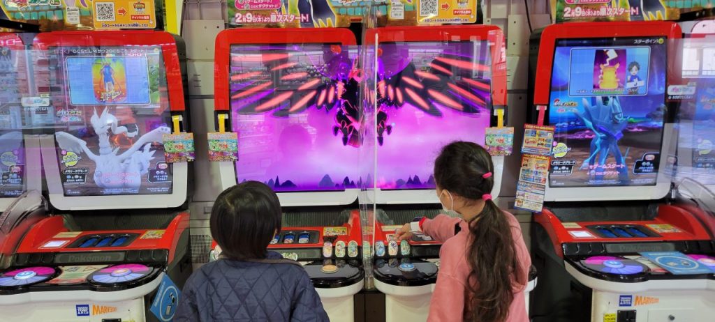 姉弟で共同プレイが久しぶりにできて良かったね。しかも「アーマーガア」を二人でゲット!