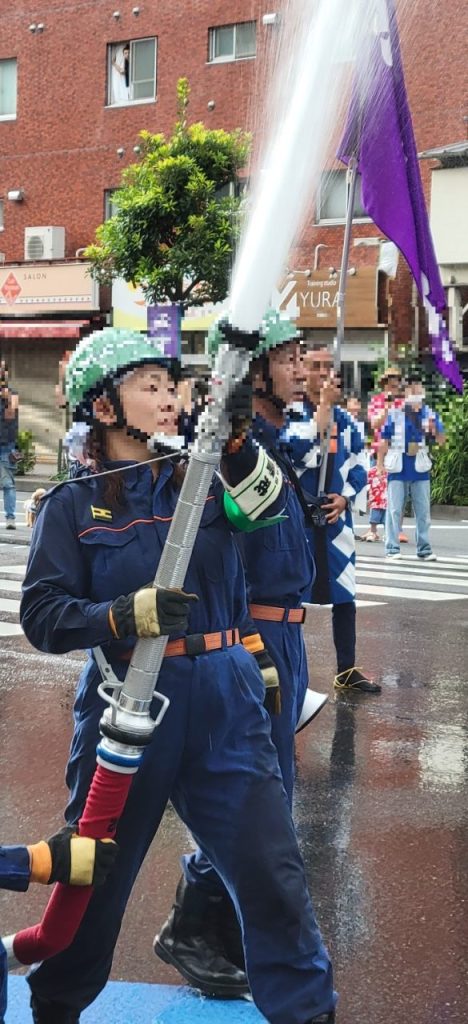 この水量を見てください！ヤバいです(^_^;)