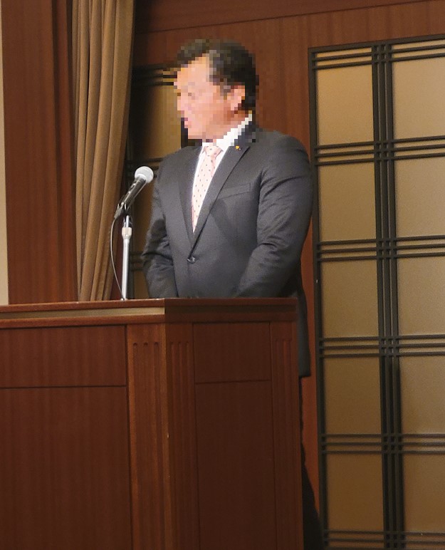 浦安商工会議所青年部OB会会長よりご挨拶