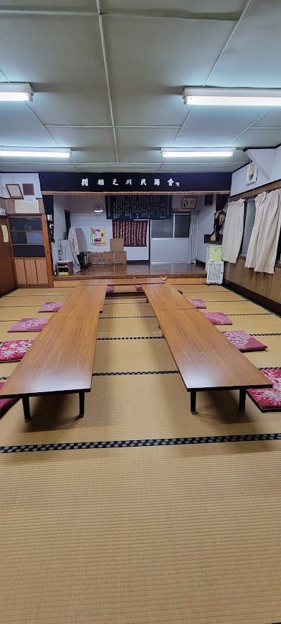 準備もばっちり!いつも定例会や忘年会は事務局として仕切らせて頂きます(^_^;)
