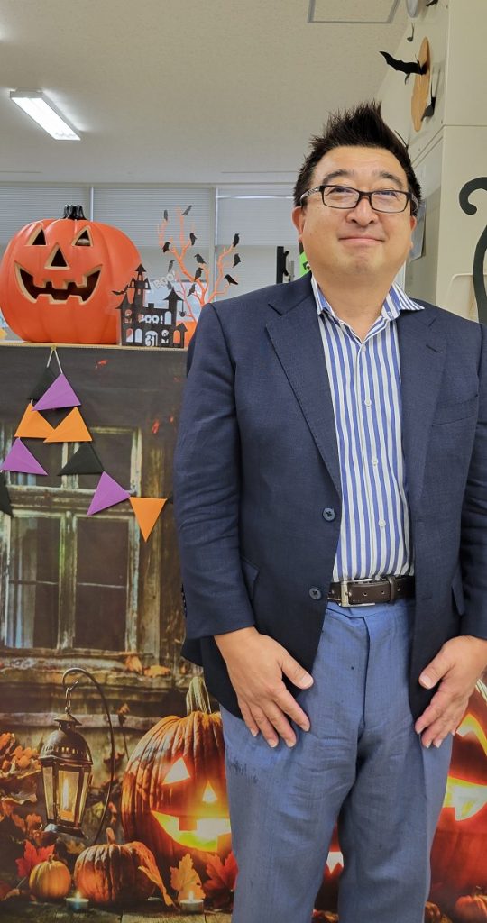 みんなが写真が撮れるようにとスポットまで作ってありましたので私も一枚パチリ!
