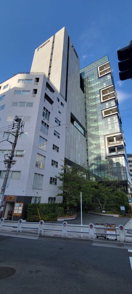 S大学神田校舎での後期講義が始まります(^_^)/