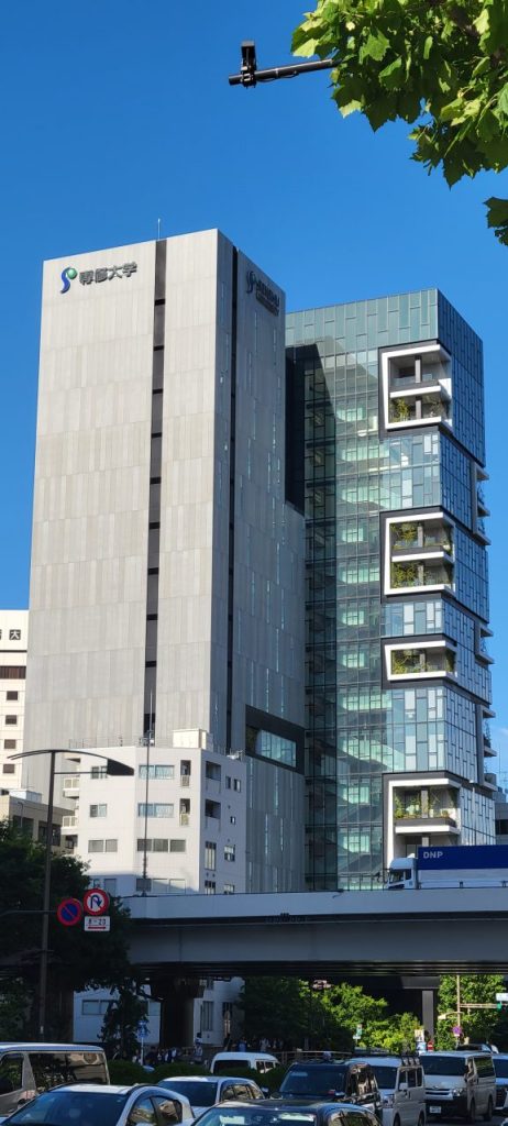 前期も今月で終了!学生のみんなと一緒に成長できるように頑張るぞ。
